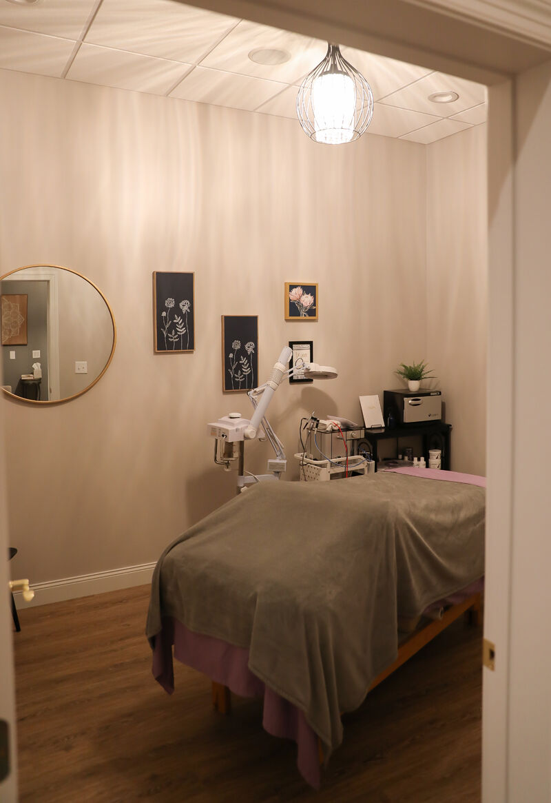 Holistic Healing Spa